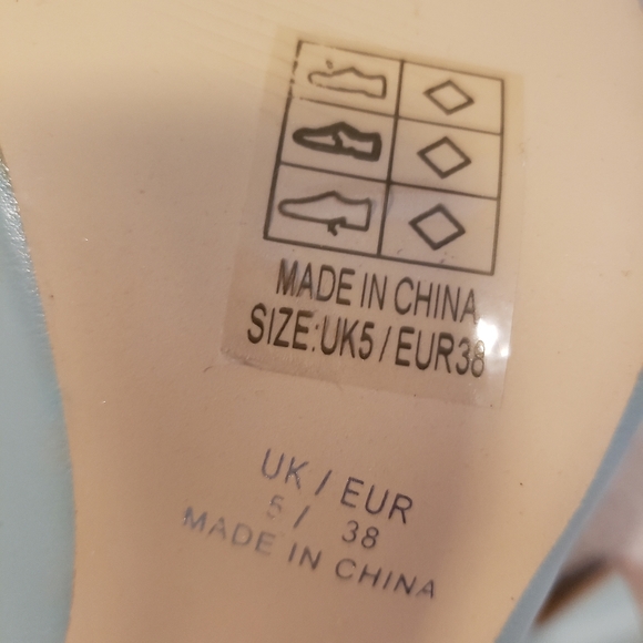 Cute shoes ASOS - Picture 3 of 3